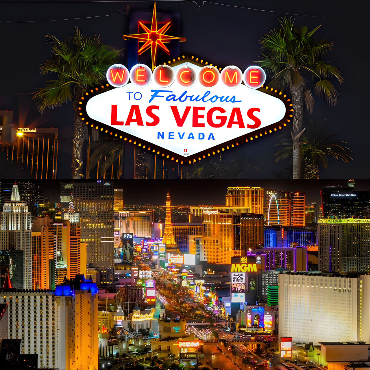 LAS VEGAS GETAWAYS